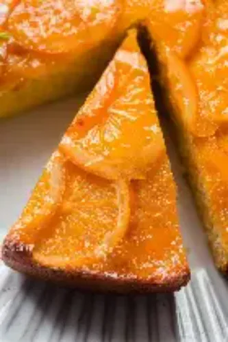 Orange Cake